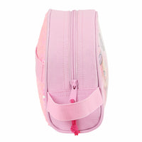 Toaletna torbica za šolo Na!Na!Na! Surprise Sparkles Roza (26 x 16 x 9 cm)