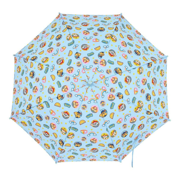 Umbrella The Paw Patrol Sunshine Blue (Ø 86 cm)