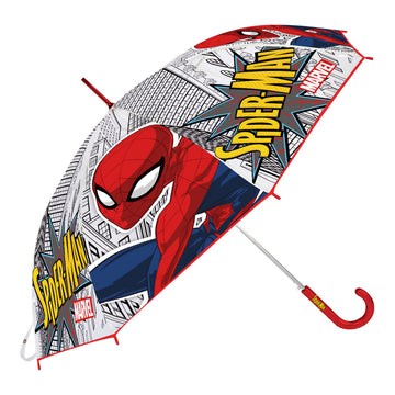 Regenschirm Spiderman Great power (Ø 80 cm)