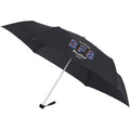 Foldable Umbrella BlackFit8 Urban Black Navy Blue (Ø 98 cm)