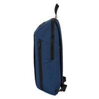 Child bag BlackFit8 Urban Mini Black Navy Blue (22 x 39 x 10 cm)
