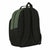 School Bag BlackFit8 Gradient Black Military green (32 x 42 x 15 cm)