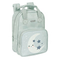 Cartable Safta Luna Gris (20 x 28 x 8 cm)