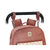 sac accessoires pour bébé Safta Marsala Rose (30 x 43 x 15 cm)