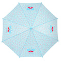 Umbrella BlackFit8 Keep Growing Light Blue (Ø 86 cm)