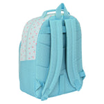 School Bag BlackFit8 Keep Growing Light Blue (32 x 42 x 15 cm)
