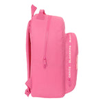 School Bag BlackFit8 Glow up Pink (32 x 42 x 15 cm)
