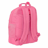 School Bag BlackFit8 Glow up Pink (32 x 42 x 15 cm)