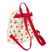 Child bag Safta Cherry Mini Beige (25 x 30 x 13 cm)
