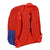 Cartable Atlético Madrid Rouge Blue marine (27 x 33 x 10 cm)