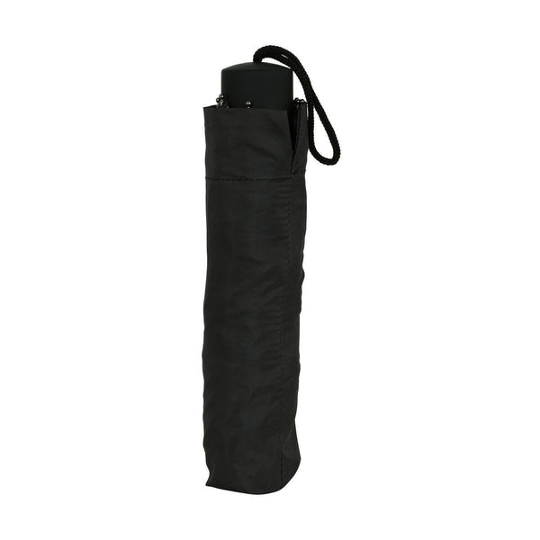 Foldable Umbrella El Niño Green bali Black (Ø 98 cm)