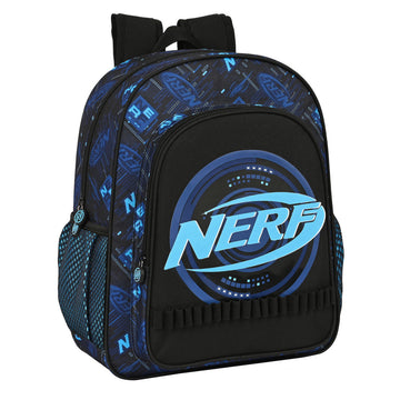 Cartable Nerf Boost Noir (32 x 38 x 12 cm)