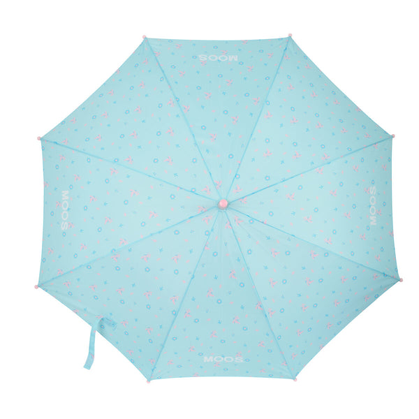 Parapluie Moos Garden Ø 86 cm Turquoise