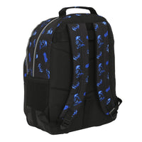 School Bag Star Wars Digital escape Black (32 x 42 x 15 cm)