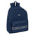 Zaino Scuola Kappa Navy Blu Marino (33 x 42 x 15 cm)