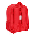 Child bag Hello Kitty Spring Red (26 x 34 x 11 cm)