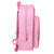 Child bag Barbie Girl Pink 26 x 34 x 11 cm