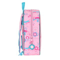 Child bag LOL Surprise! Glow girl Pink (22 x 27 x 10 cm)