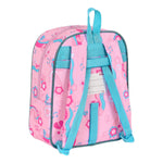 Child bag LOL Surprise! Glow girl Pink (22 x 27 x 10 cm)