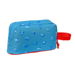 Thermal Lunchbox SuperThings Rescue force 21.5 x 12 x 6.5 cm Blue