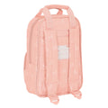 School Bag Safta Patito 20 x 28 x 8 cm Pink