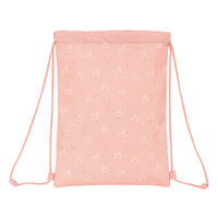 Backpack with Strings Safta Patito Pink