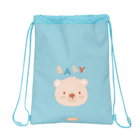 Backpack with Strings Safta Baby bear Blue
