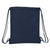 Backpack with Strings Munich Flash Navy Blue