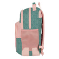 Schulrucksack Santoro Swan lake Grau Rosa 32 x 42 x 15 cm