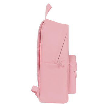 School Bag Safta   33 x 42 x 15 cm Pink
