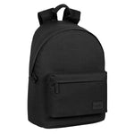 School Bag Safta   31 x 41 x 16 cm Black