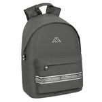 Schulrucksack Kappa   31 x 41 x 16 cm Grau