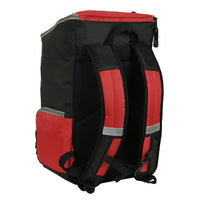 Rucksack Safta Multisports Red Black