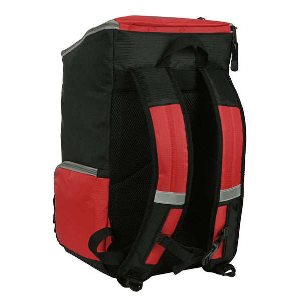 Sac à dos Safta Multisports Rouge Noir