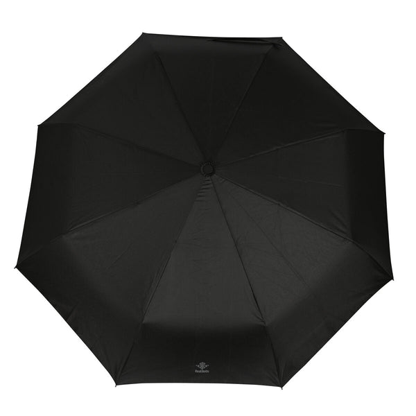Regenschirm Real Betis Balompié Schwarz