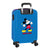 Koffer für die Kabine Mickey Mouse Only One Marineblau 20'' 34,5 x 55 x 20 cm