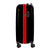 Cabin suitcase Spider-Man Hero Black 20'' 34,5 x 55 x 20 cm