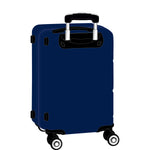 Kovček za kabine Safta Mornarsko modra 20'' 34,5 x 55 x 20 cm