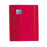 Ringbuch Oxford A4+ Rot