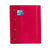 Ring binder Oxford A4+ Red