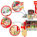 Supermarkt-Spielzeug Funville Funmart 55,5 x 75 x 29 cm