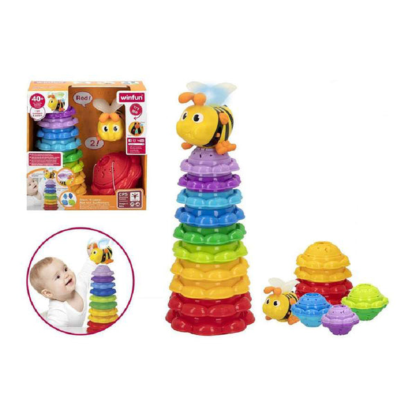 Interactive Toy for Babies Bee (ES)