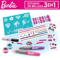 Set za ličenje Barbie Sparkling 3 v 1