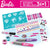 Beauty Kit Barbie Sparkling 3-in-1