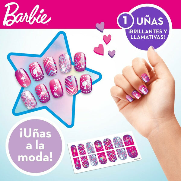 Set za ličenje Barbie Sparkling 3 v 1