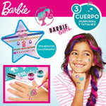 Set za ličenje Barbie Sparkling 3 v 1