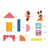 Boat with Building Blocks Mickey Mouse 48705 Wood (40 pcs) (Refurbished D)