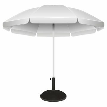 Base pour parapluie Aktive 45 x 33 x 45 cm Ciment Acier