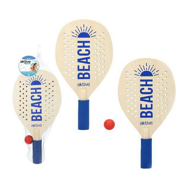 Beach Spades with Ball Aktive Beach (3 pcs)