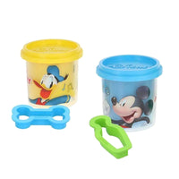 Modelling clay Mickey (2 pcs)